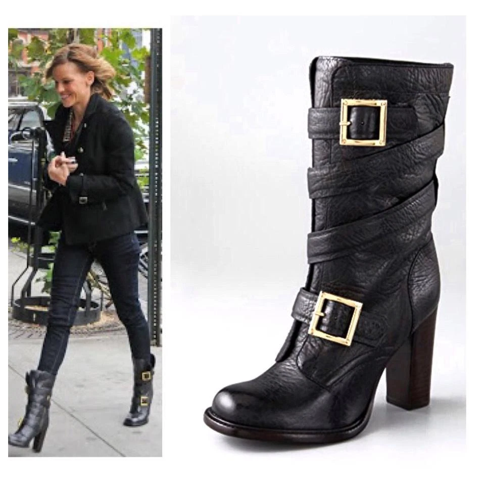 Tory burch hotsell jaden boot