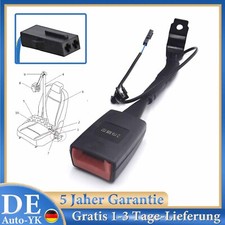GURTSCHLOSS SICHERHEITSGURT FAHRERSEITE 1Z1858471C F&Uuml;R SKODA OCTAVIA II 2004-13