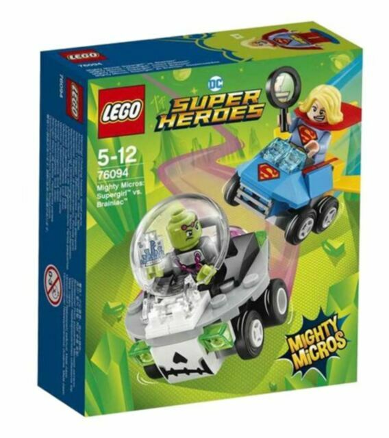 lego mighty micros 2018