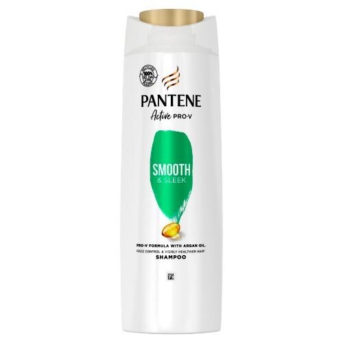 Pantene - Smooth & Sleek Shampoo (500Ml) - Image 2