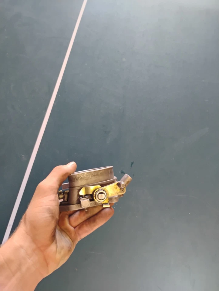 035-133-063BA; OEM AUDI 200 Throttle Body AT 89 90 - Image 4 of 4