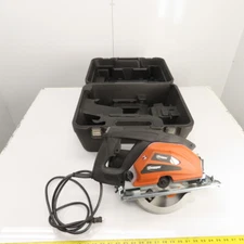 Fein Slugger 9" Metal Cutting Corded Circular Saw 120V 2300RPM W/ Case Tested