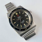 OMEGA Seamaster Cal 1250 Quartz Watch Mens F300Hz 60M/200FT 12 Jewels 198.0054