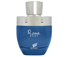 Rare Reef By Afnan Eau de Parfum Perfume Spray for Unisex 3.4 fl oz 100 ml
