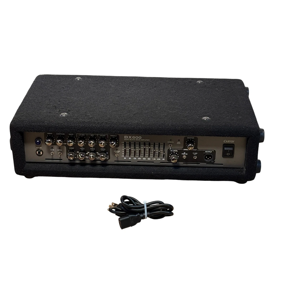 Carvin Guitar Amplifier Heads for sale | eBay