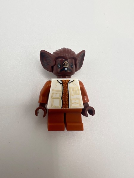 Lego Star Wars Kabe Aus 75290 Neu!-image
