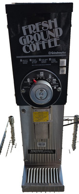 Grindmaster 875 Whole Bean Commercial Coffee Grinder - Good Working Condition
