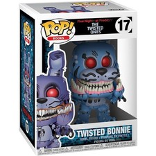Figura POP Five Nights at Freddys Twisted Bonnie