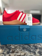 Size 9 - Bad Bunny x adidas Ballerina Vivid R...