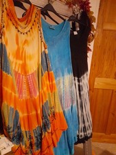 Dress Bundle Xl..Blue..Black...orange