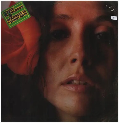 Maria Muldaur Waitress In A Donut Shop Reprise Records Vinyl LP