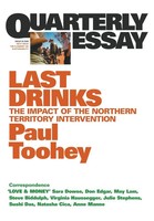 Paul Toohey | Last Drinks | Taschenbuch | Englisch (2018) | Quarterly Essay