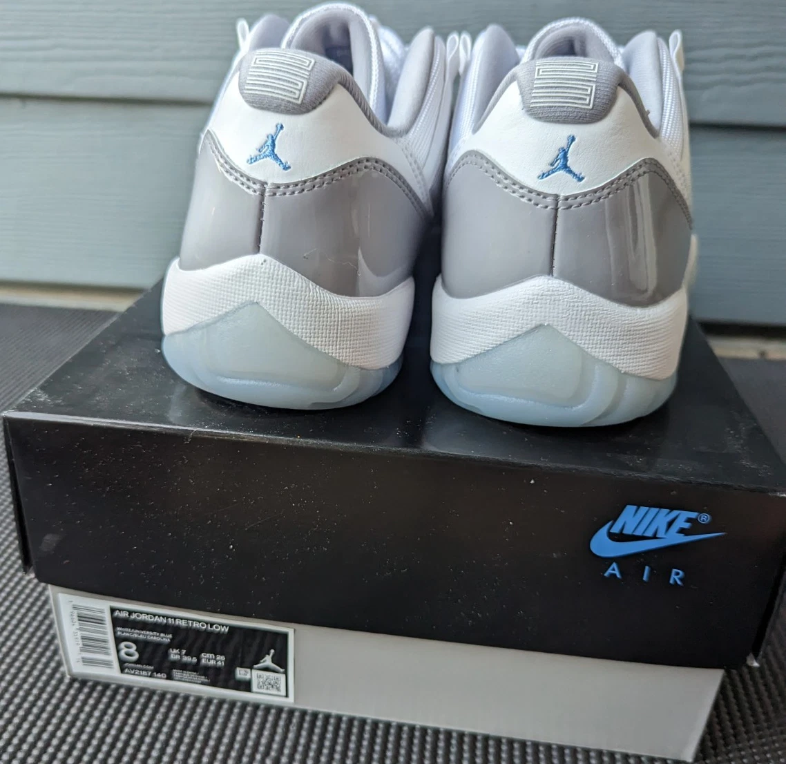 Jordan 11 Retro Low Cement Grey for Sale | Authenticity Guaranteed