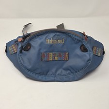 Fishpond Blue Lumbar Pack Fishing Pack Fishin...