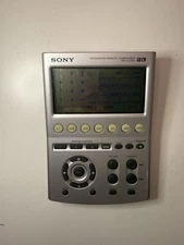 🎛️ Sony RM-AV3000 Universal Touchscreen Remote Commander – Working Condition