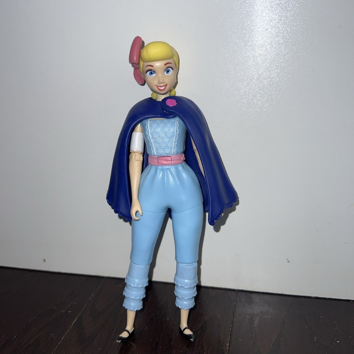 Disney Pixar Toy Story Figure Bo-Peep English No Box Need Battery