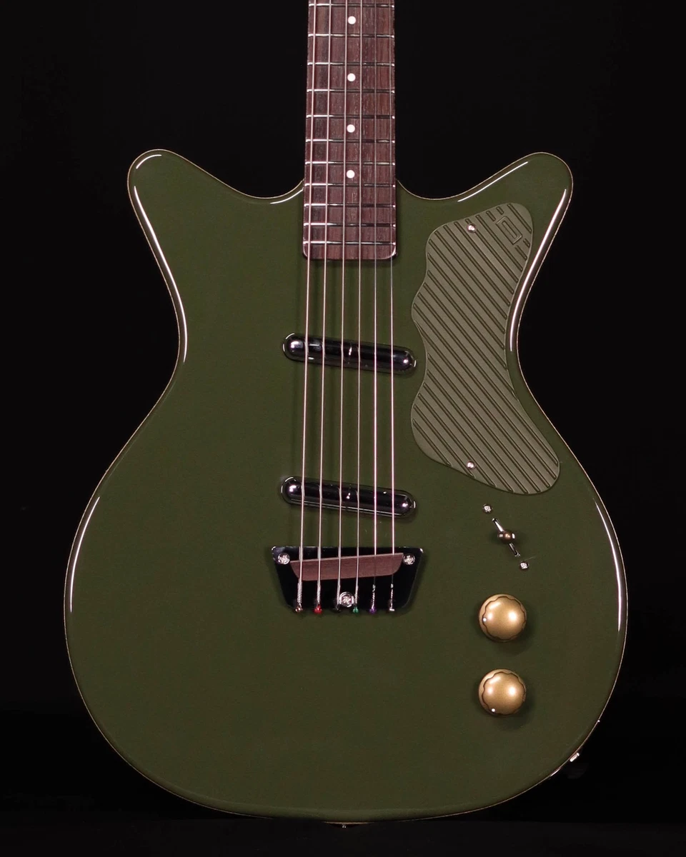 Danelectro Green Electric Guitars for sale | eBay