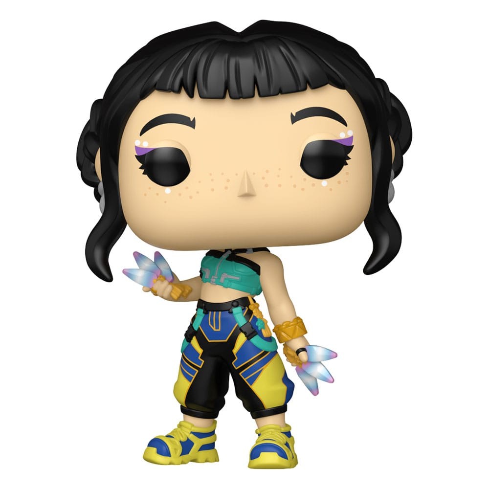 FUNKO POP! Animation KPop Demon Hunters Zoey 2256 - Giocolandia - Immagine 7
