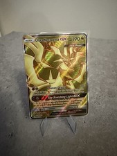 Pokemon Ultra Necrozma GX 2018 Forbidden Light 127/131 on eBay