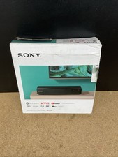 Sony BDP-BX370 Blu-ray Player with Wi-Fi New Open Box