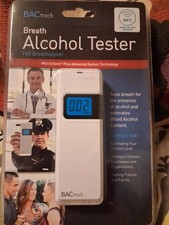 BACtrack T60 Personal Breathalyzer