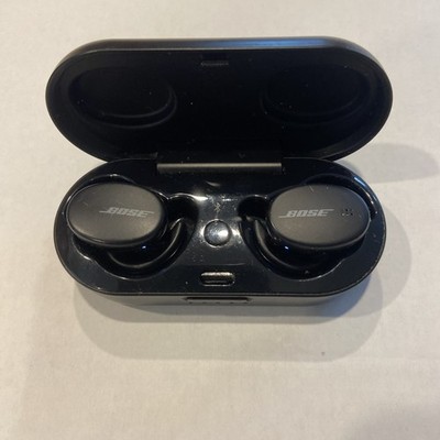 Bose Sport Earbuds Wireless Bluetooth Headphones, Black