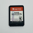 Super Smash Bros Ultimate (Nintendo Switch 2018) Game Cartridge Only - TESTED!