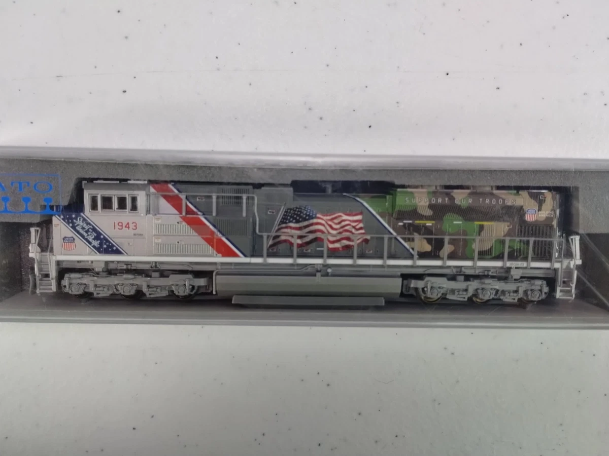 Kato N Scale Sd70ace for sale | eBay