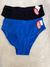 Parade 2 pk. RE: Play HR Brief Eightball size Small Blue & Black NEW