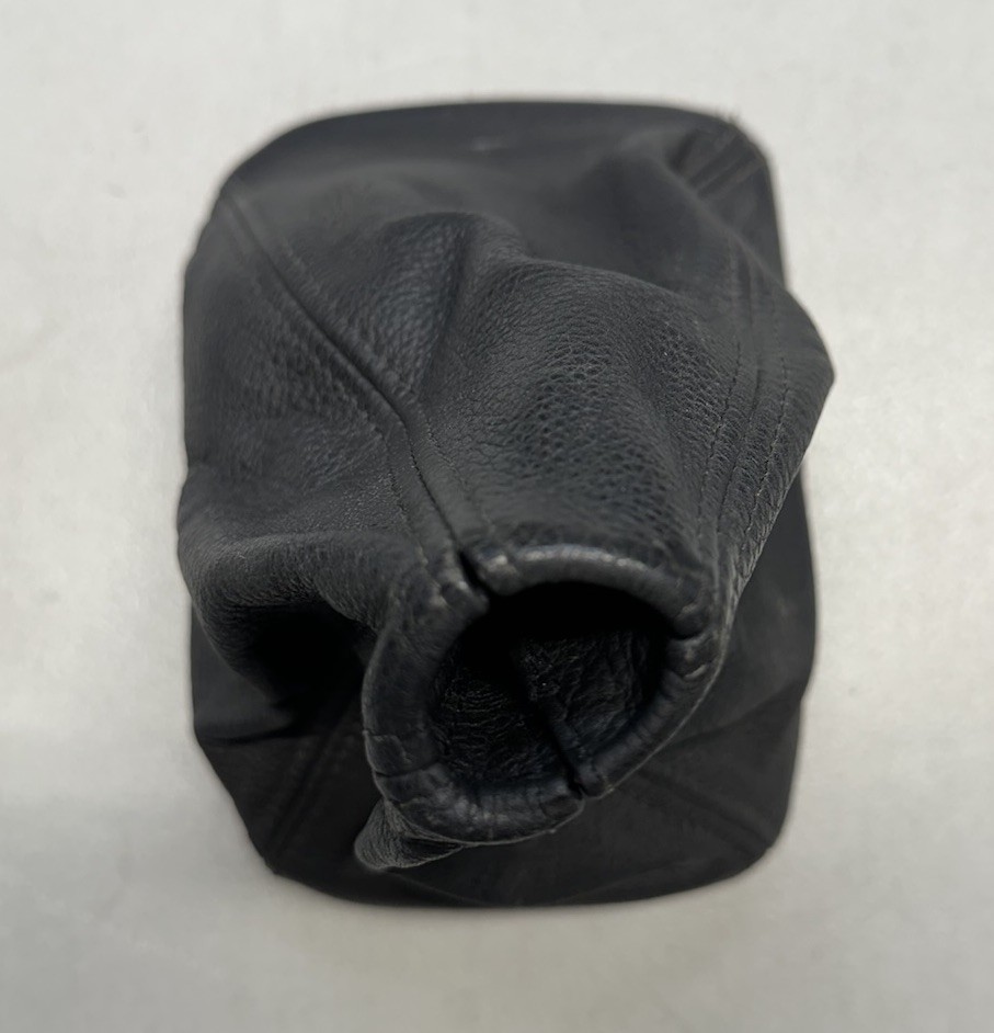 Saab 9-3 900 OEM Gear Shift Boot Leather Manual 5 Speed