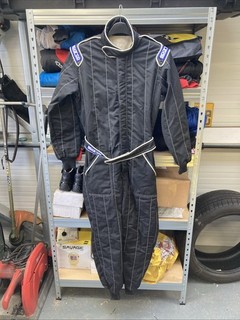 Sparco Race Suit Size 52 FIA 8856 2000