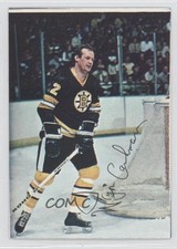 1977-78 Topps Glossy Insert Square Corners Wayne Cashman #1 0a1