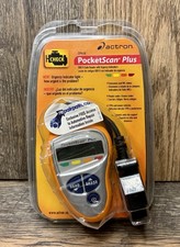 Actron PocketScan Plus CP9410 OBDII Code Reader OBD2 Automotive Diagnostic Tool