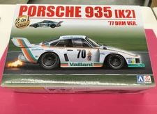Beemax Series No.20 1 24 Porsche 935 K2 77 Drm Specification Skynet IvM98