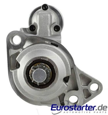 1**Anlasser Neu Eurostarter OE-Ref. TS12ER351 für Volkswagen