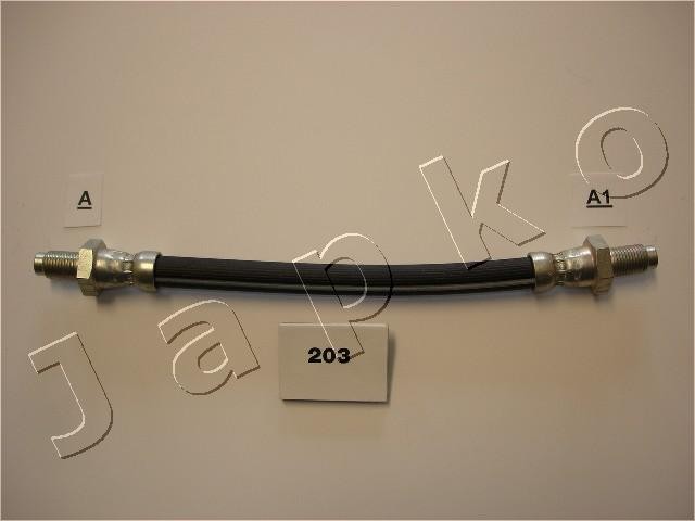Fits JAPKO 69203 HOLDING BRACKET, BRAKE HOSE