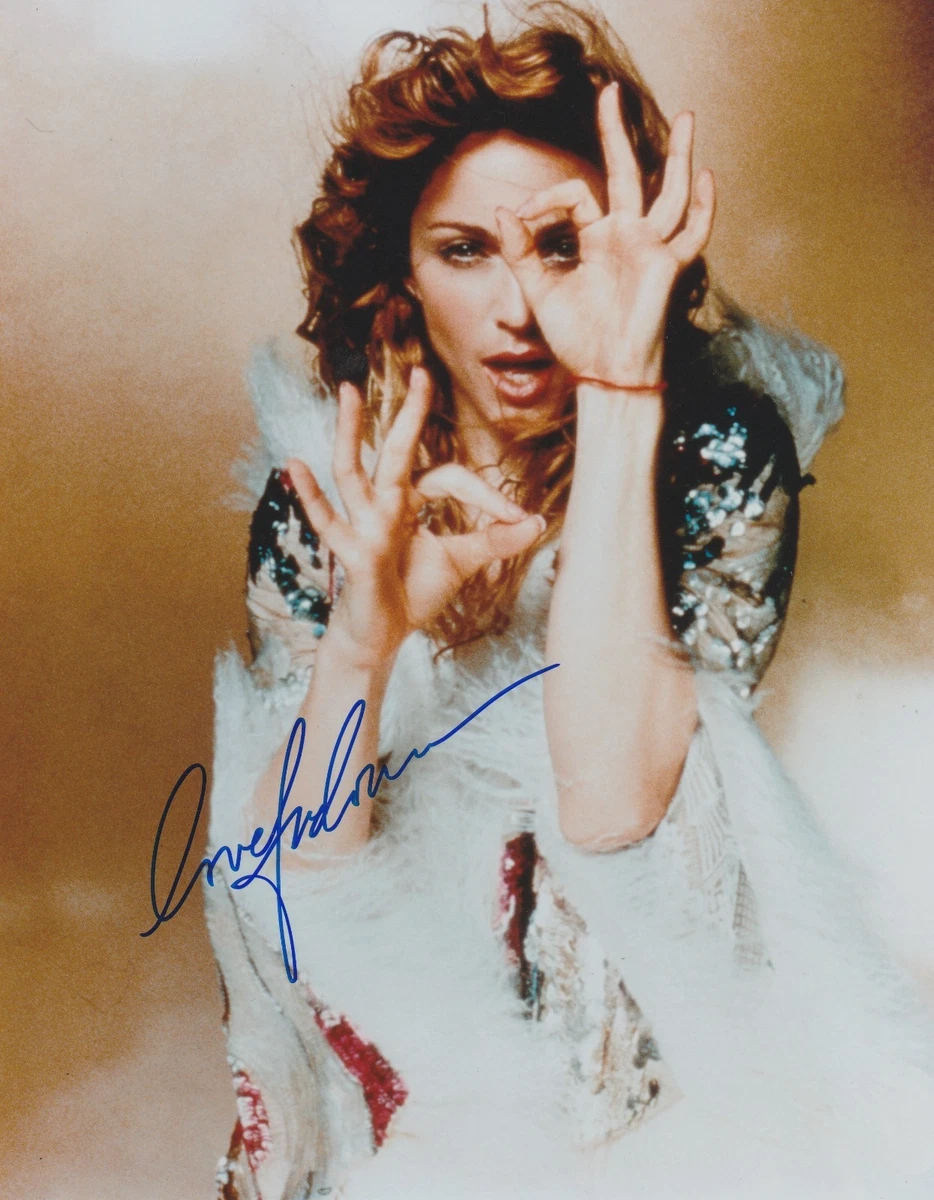 Original Madonna Photos for sale | eBay