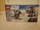 LEGO Star Wars: AT-AT vs. Tauntaun Microfighters (75298)