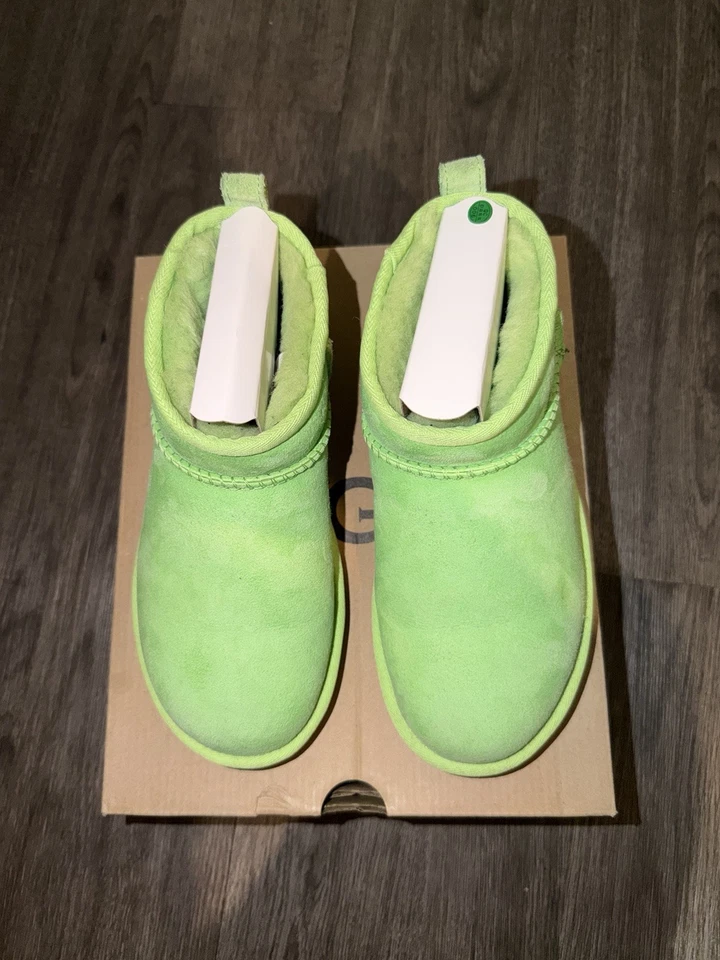 UGG Classic Ultra Mini, photo 1 sur 5