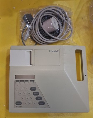 Burdick EK10 Electrocardiograph