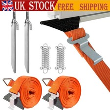 Awning Storm Band Straps Tie Down Kits For Thule, Fiamma, Dometic Awning Canopy