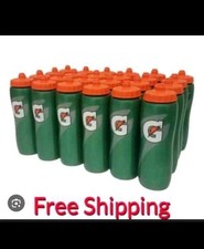 Gatorade 32oz Water Bottle Lot Of 48