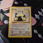 Pokemon TCG Snorlax 27/64 Jungle 1999 Unlimited Rare - HP