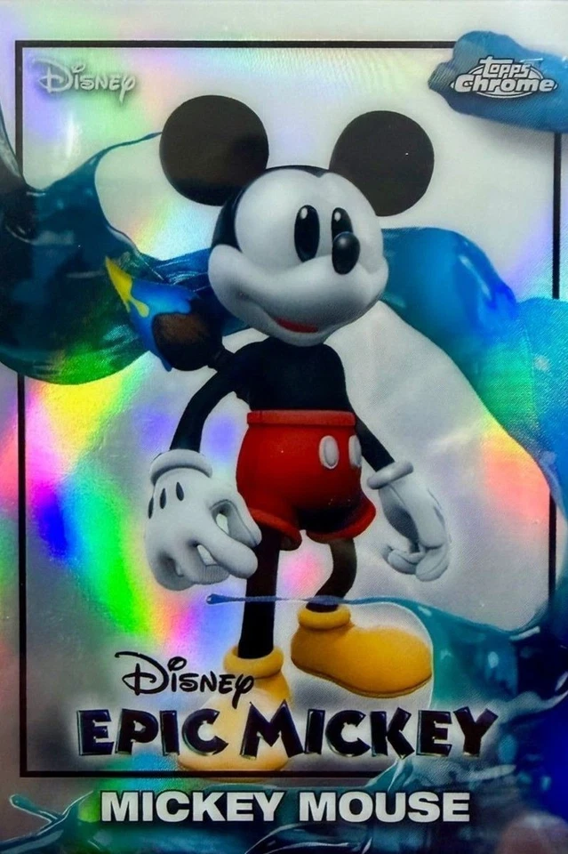 $1 START FREE SHIPPING ENTERNTAINMENT CARDS DISNEY STAR WARS MARVEL