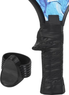 Grip Insert for Pickleball Paddle Handle, Ergonomic Finger Rest for Better Contr