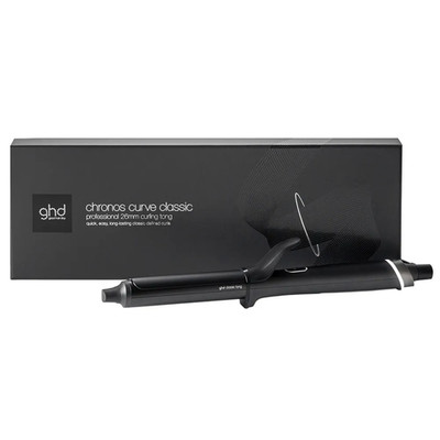 ghd chronos curve classic tong   Lockenstab 26mm mit Klammer