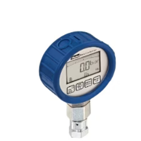 Parker Scjn-016-01-Pd Digital Gauge, +/-0.5% Of Full Scale, Bottom, Coupling