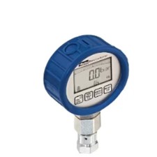 Parker Scjn-016-01-Pd Digital Gauge, +/-0.5% Of Full Scale, Bottom, Coupling