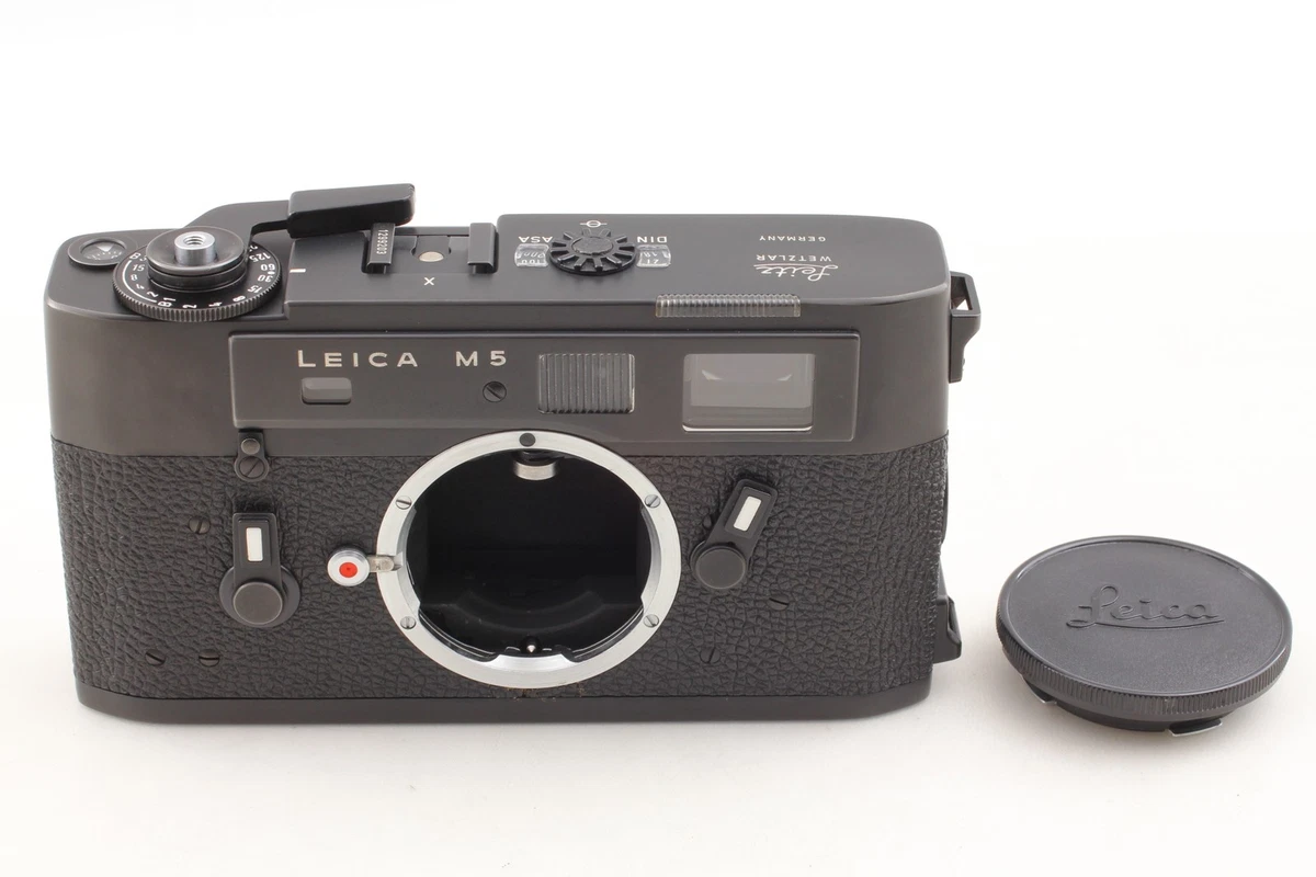 Leica M5 Film Cameras for sale - eBay