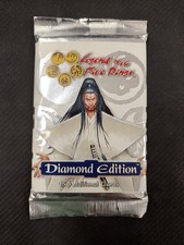 Booster Legend of the Five Rings TCG - Diamond Edition Français Scellé Neuf